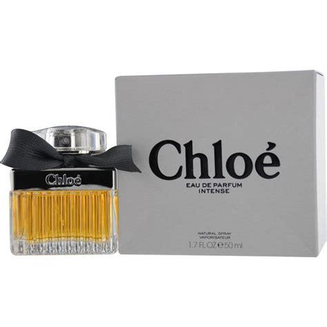 chloe chloe eau de parfum intense|chloe perfume 50ml best price.